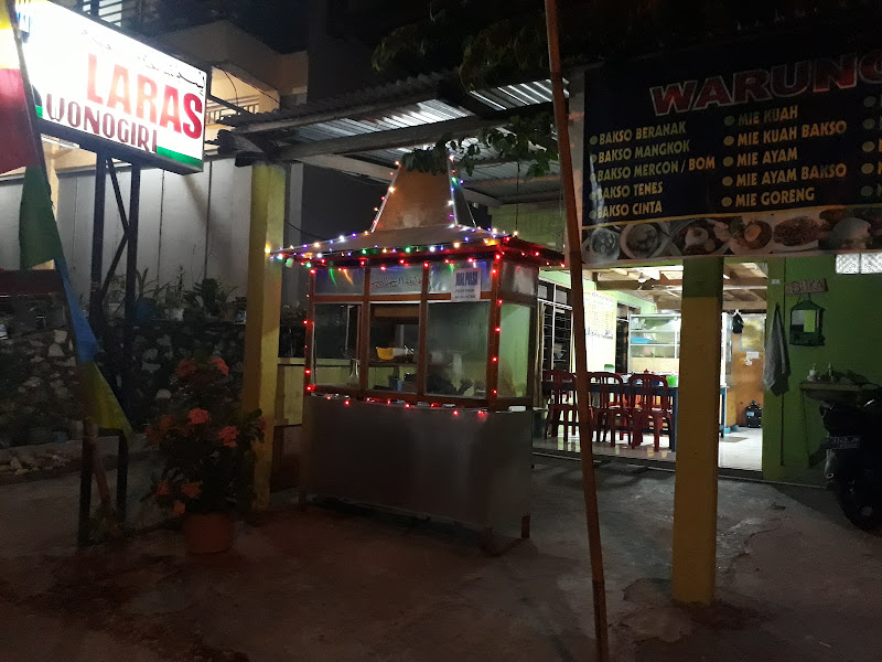 Warung Laras Wonogiri