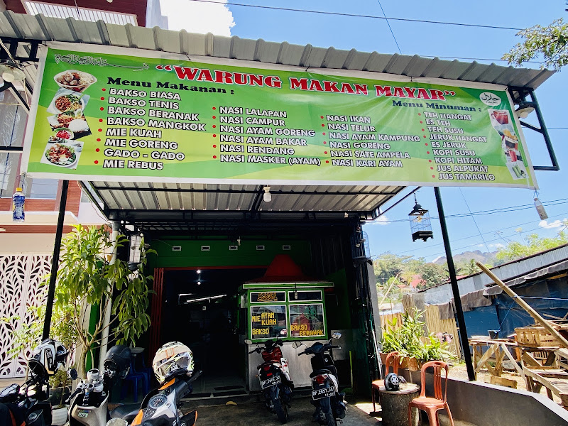 Warung Mayar