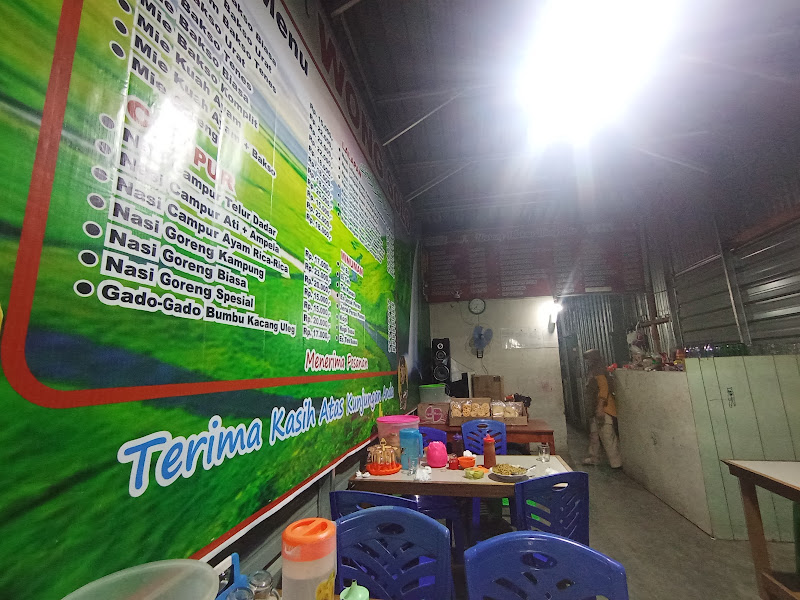 Warung Makan WongSolo