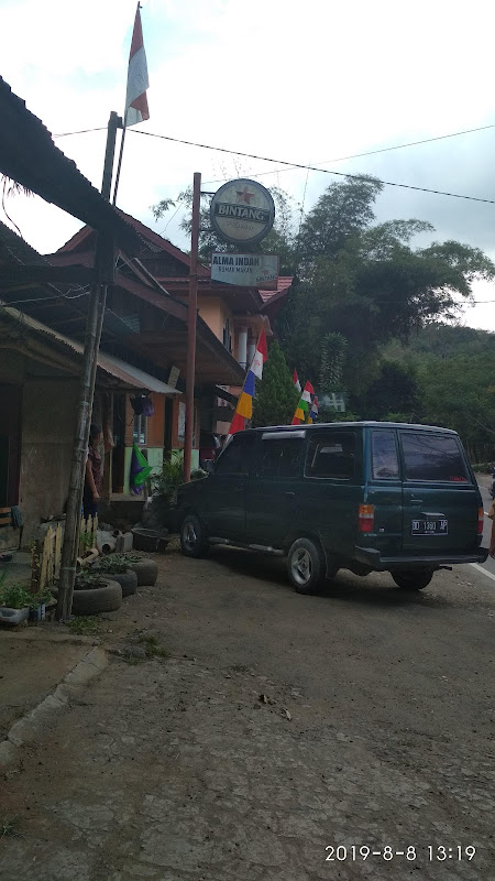 Rumah Makan Alma Indah