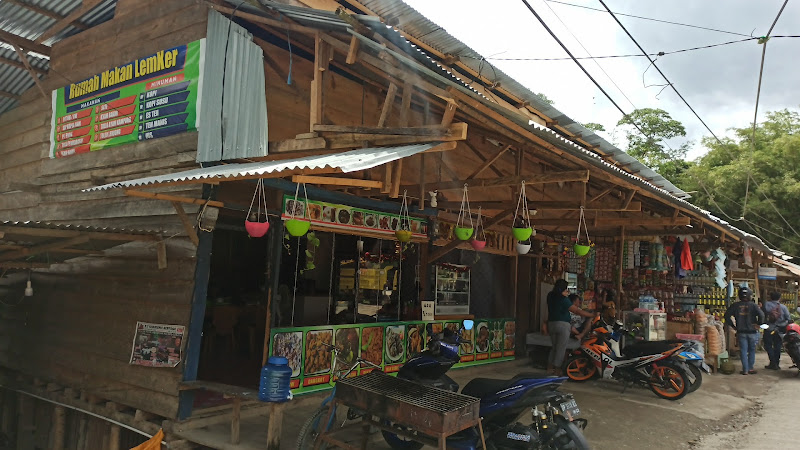Warung LEMKER